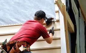 Historical Building Siding Restoration in Lovington, IL